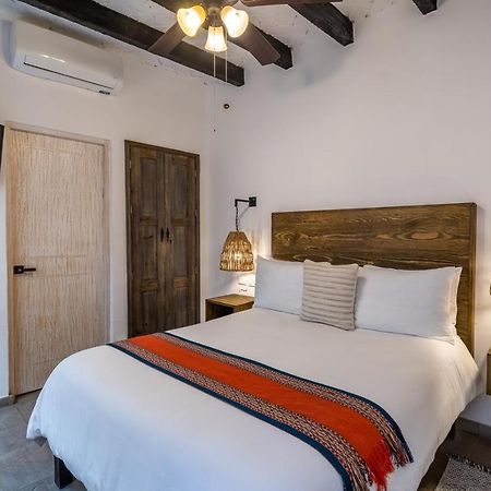 Casa Yuca Hotel Boutique San Miguel de Allende Buitenkant foto