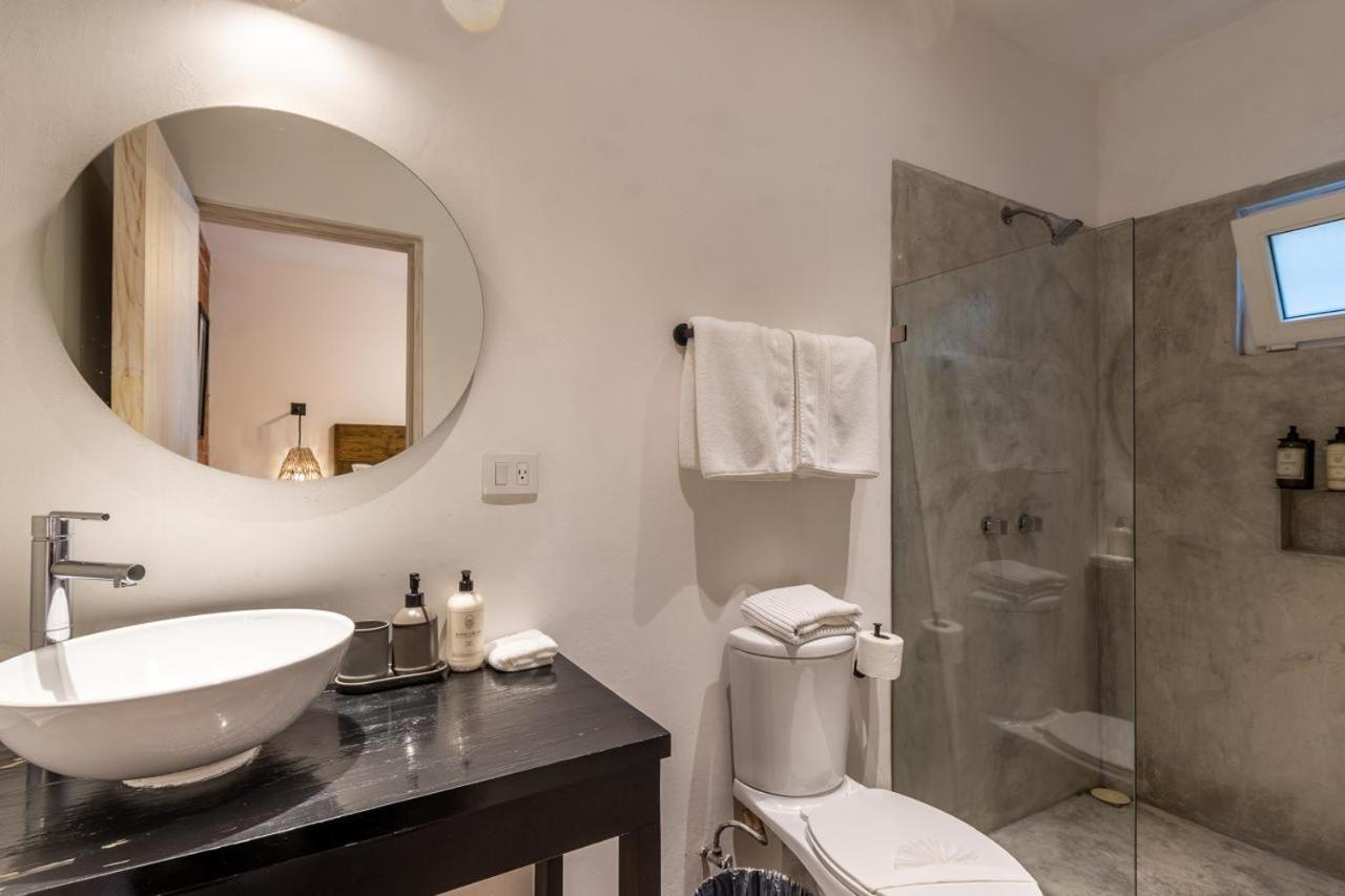 Casa Yuca Hotel Boutique San Miguel de Allende Buitenkant foto
