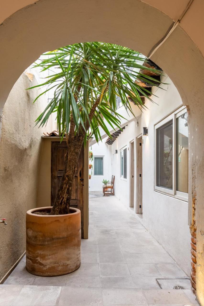 Casa Yuca Hotel Boutique San Miguel de Allende Buitenkant foto