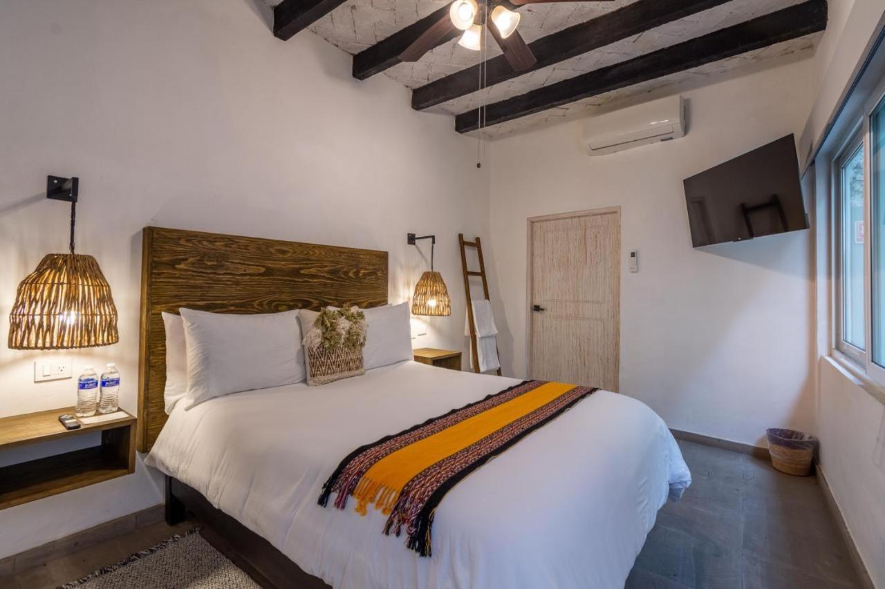 Casa Yuca Hotel Boutique San Miguel de Allende Buitenkant foto