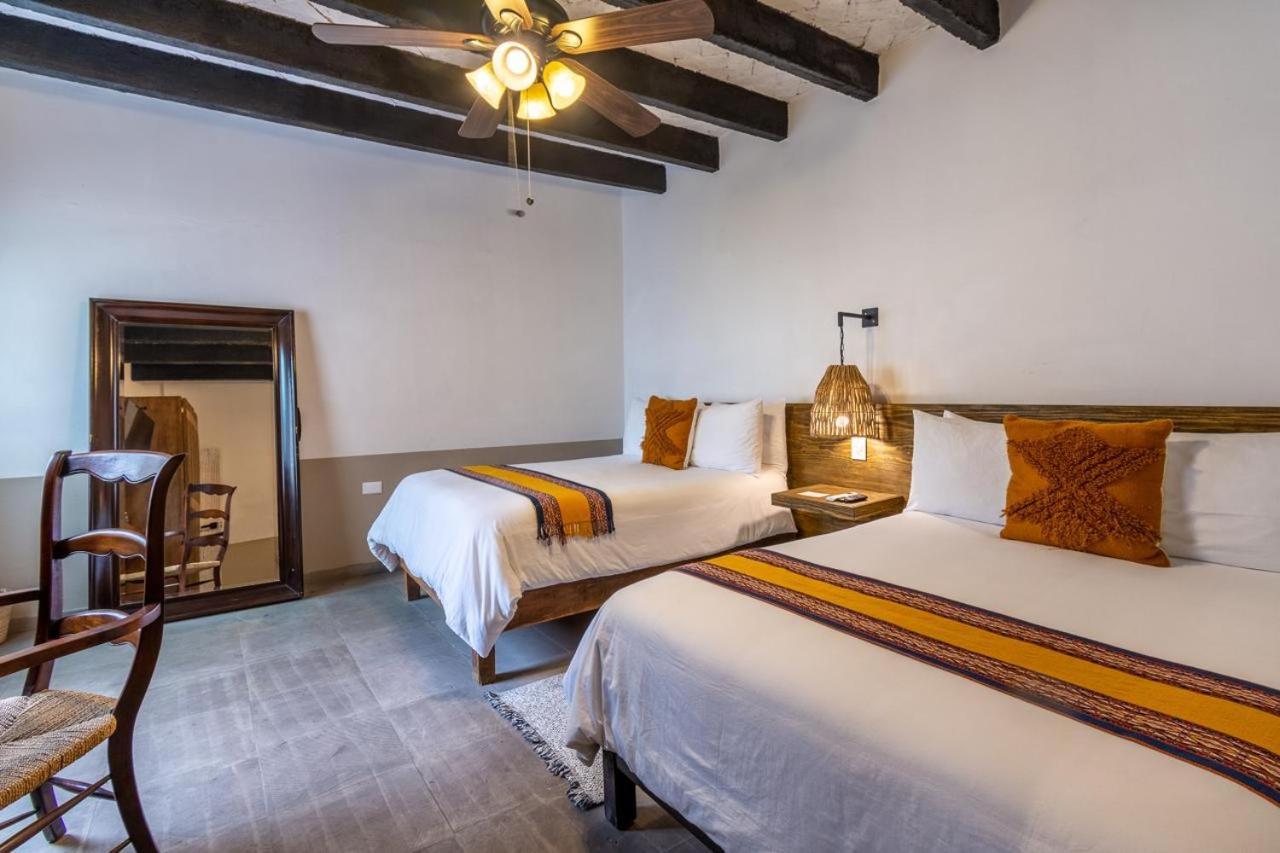 Casa Yuca Hotel Boutique San Miguel de Allende Buitenkant foto