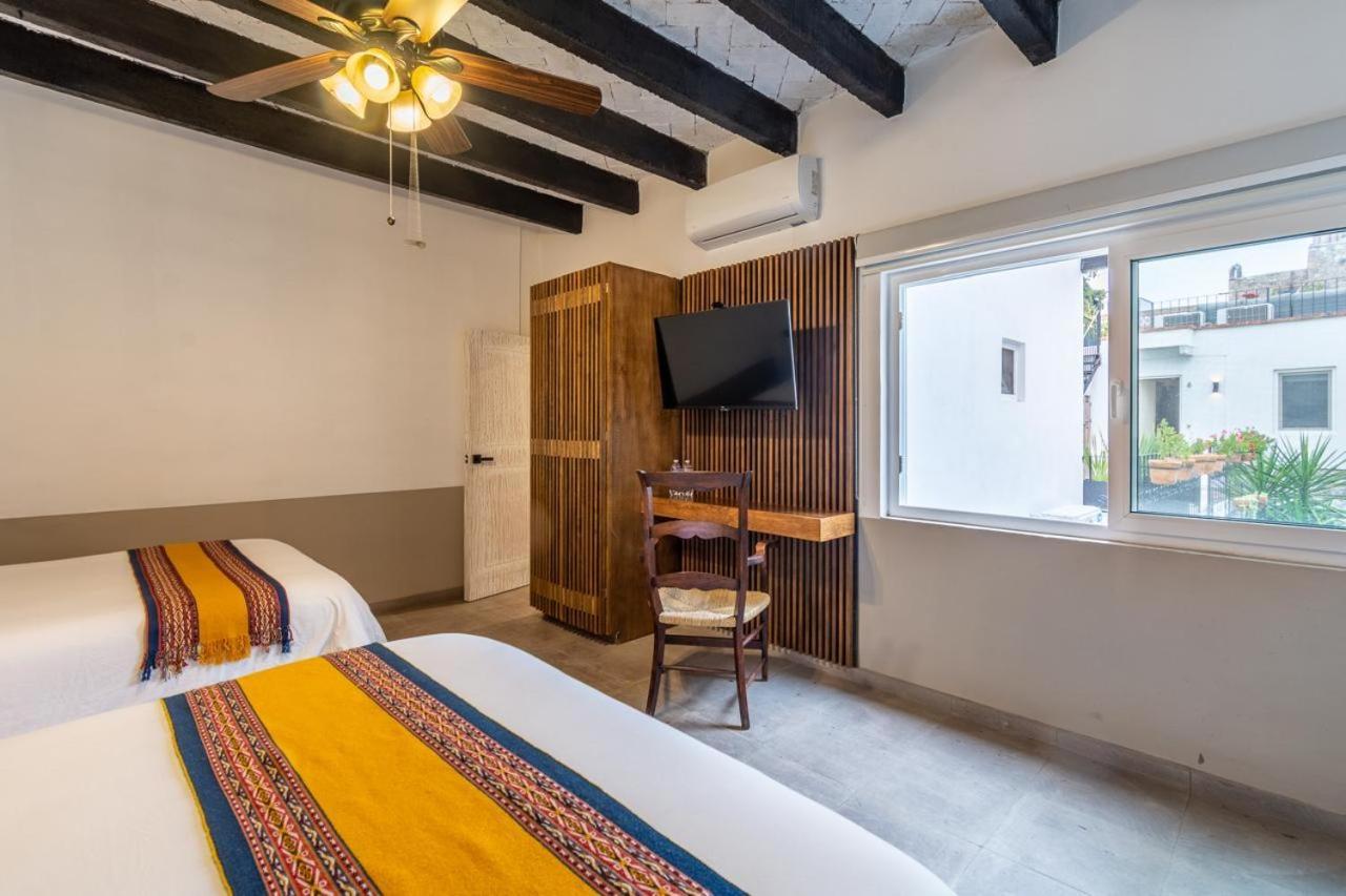 Casa Yuca Hotel Boutique San Miguel de Allende Buitenkant foto
