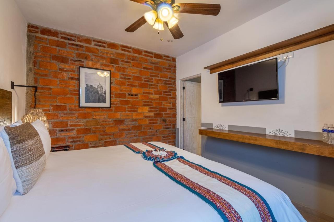 Casa Yuca Hotel Boutique San Miguel de Allende Buitenkant foto